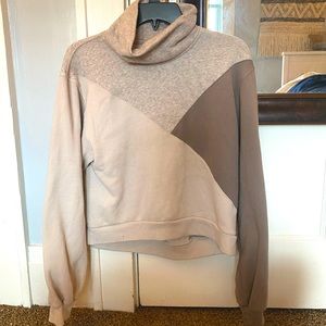Abercrombie Colorblock Sweatshirt